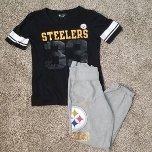 Steelers matching set